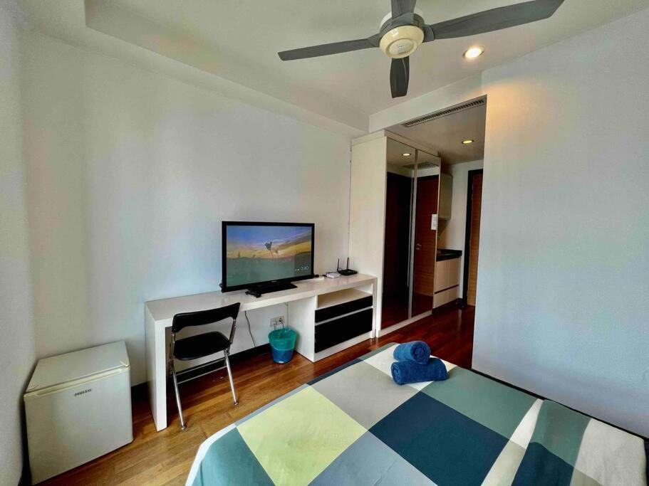 Couple Suite At Casa Residency 5 Mins Walk To Lrt, Jalan Alor & Bukit Bintang Kuala Lumpur Exterior photo