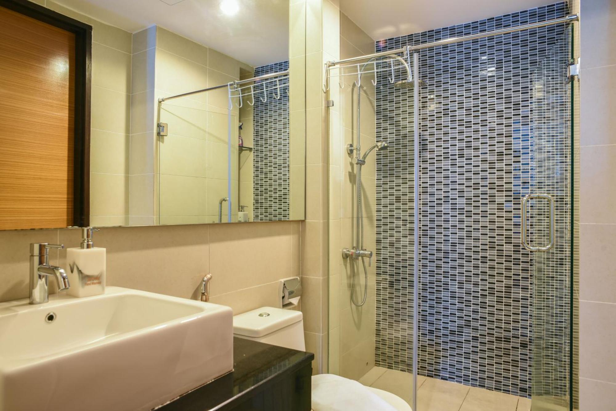 Couple Suite At Casa Residency 5 Mins Walk To Lrt, Jalan Alor & Bukit Bintang Kuala Lumpur Exterior photo